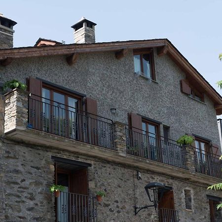 Casa Coix Apartment Escas Exterior photo